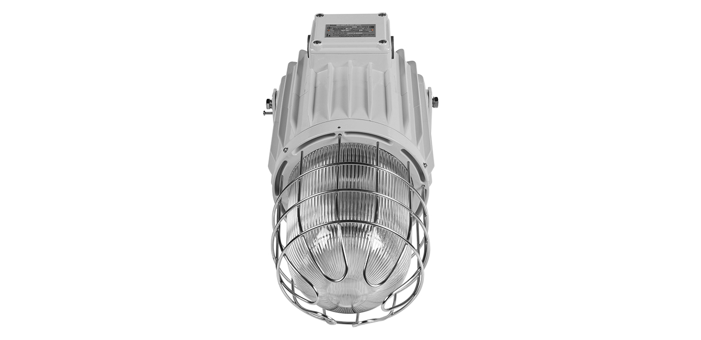 Светильники  ВАД 91 для газоразрядных ламп с универсальной системой крепления