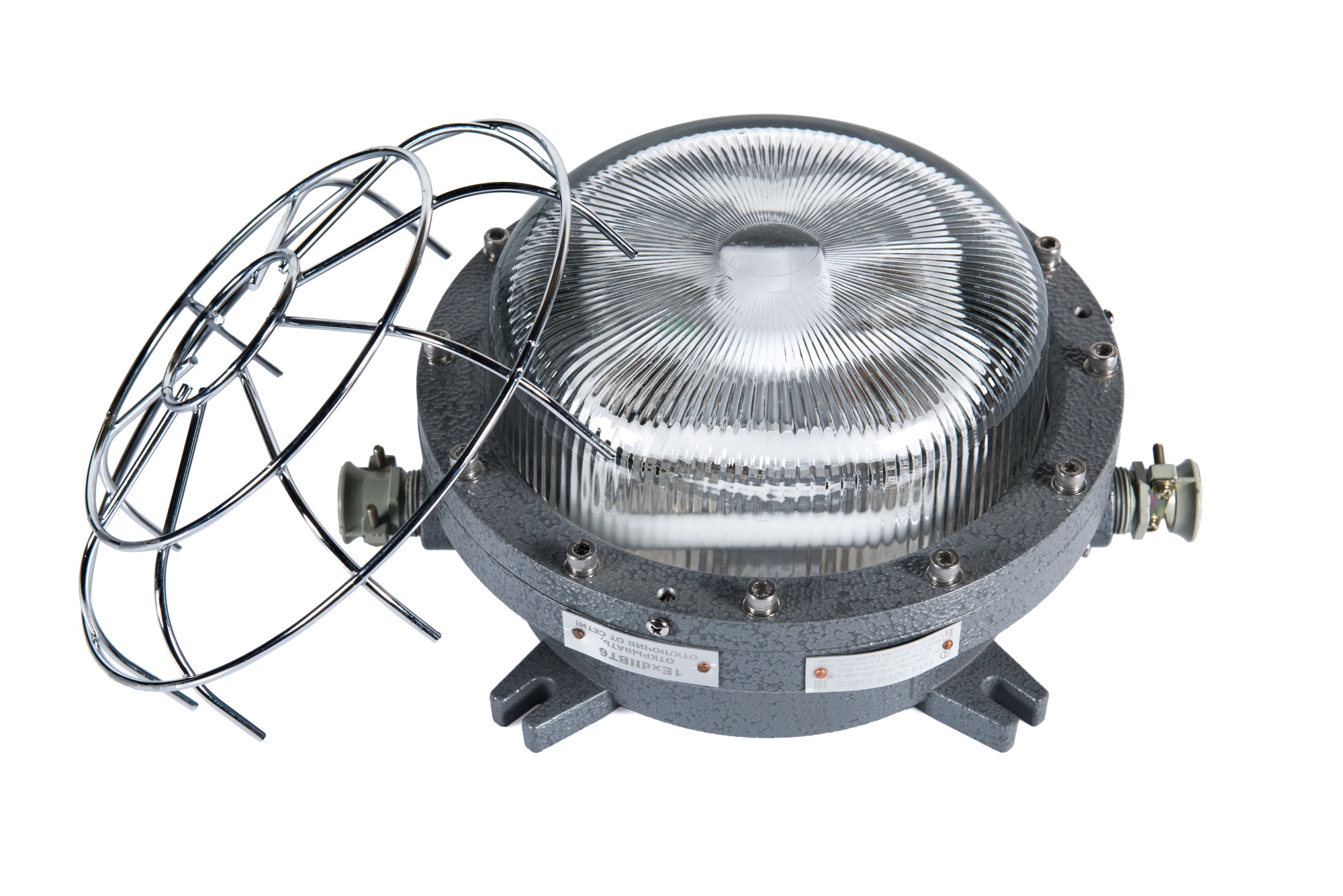 Светильники для компактных люминесцентных ламп  ВЭЛ-Д